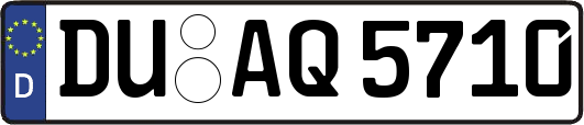 DU-AQ5710