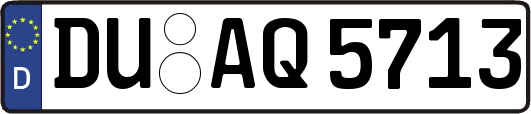 DU-AQ5713
