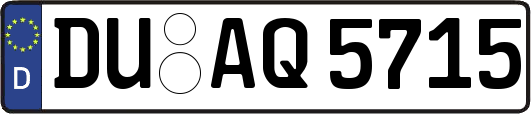 DU-AQ5715