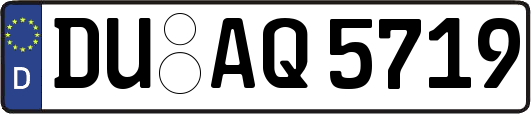 DU-AQ5719