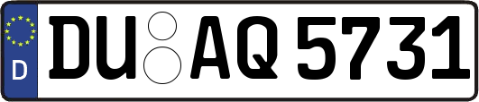 DU-AQ5731