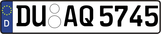 DU-AQ5745