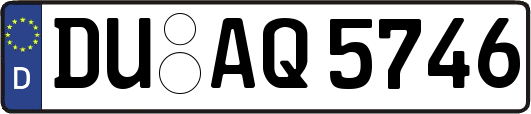 DU-AQ5746