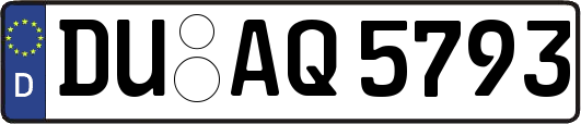 DU-AQ5793