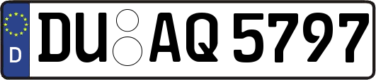 DU-AQ5797