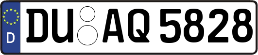 DU-AQ5828