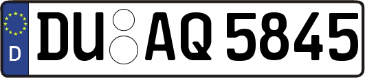 DU-AQ5845