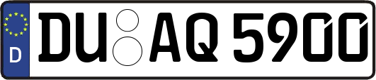 DU-AQ5900