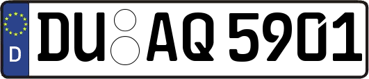DU-AQ5901