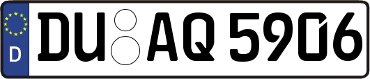 DU-AQ5906