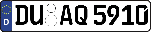 DU-AQ5910