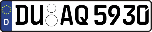 DU-AQ5930