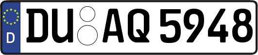 DU-AQ5948