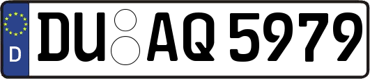 DU-AQ5979