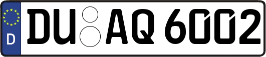 DU-AQ6002