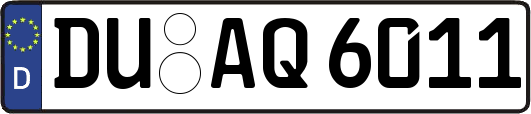 DU-AQ6011