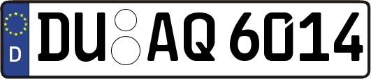 DU-AQ6014