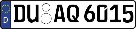 DU-AQ6015