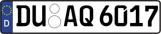 DU-AQ6017