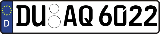 DU-AQ6022
