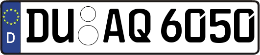 DU-AQ6050