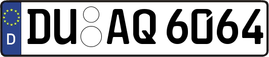 DU-AQ6064