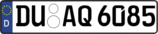 DU-AQ6085