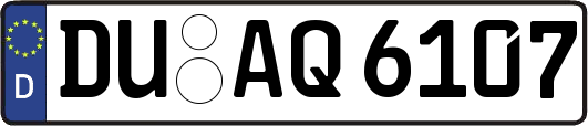 DU-AQ6107