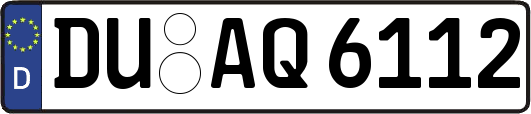 DU-AQ6112