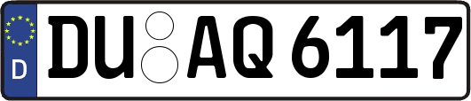 DU-AQ6117