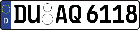 DU-AQ6118