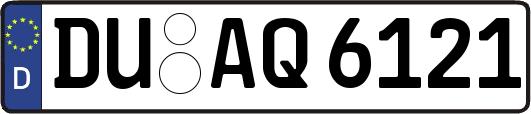 DU-AQ6121