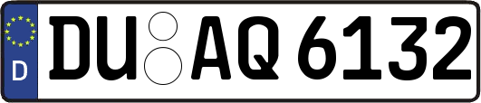 DU-AQ6132