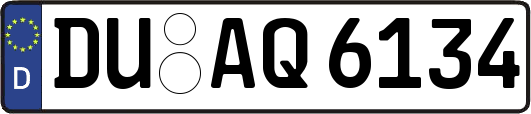 DU-AQ6134