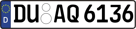 DU-AQ6136