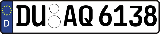 DU-AQ6138