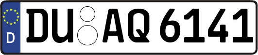 DU-AQ6141