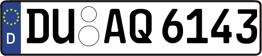 DU-AQ6143