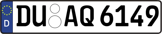 DU-AQ6149