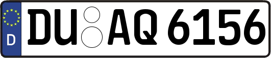 DU-AQ6156