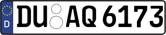 DU-AQ6173