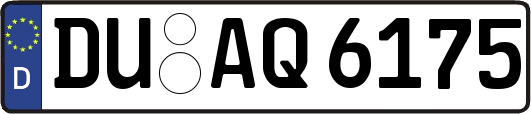 DU-AQ6175