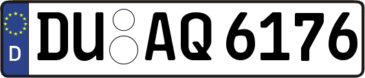DU-AQ6176