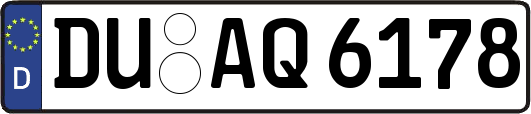 DU-AQ6178