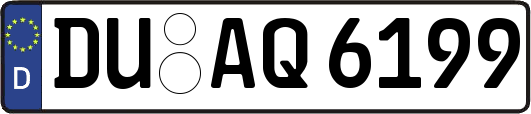 DU-AQ6199