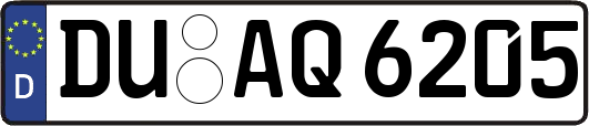 DU-AQ6205