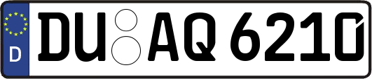 DU-AQ6210