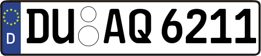 DU-AQ6211