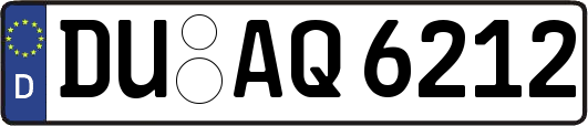 DU-AQ6212