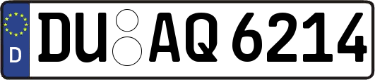 DU-AQ6214